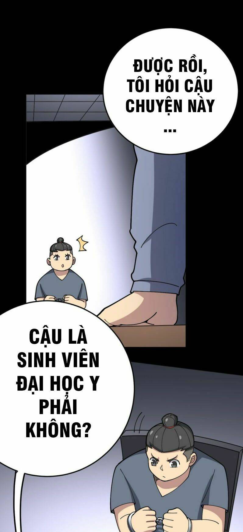 Độc Thủ Vu Y: Chapter 55