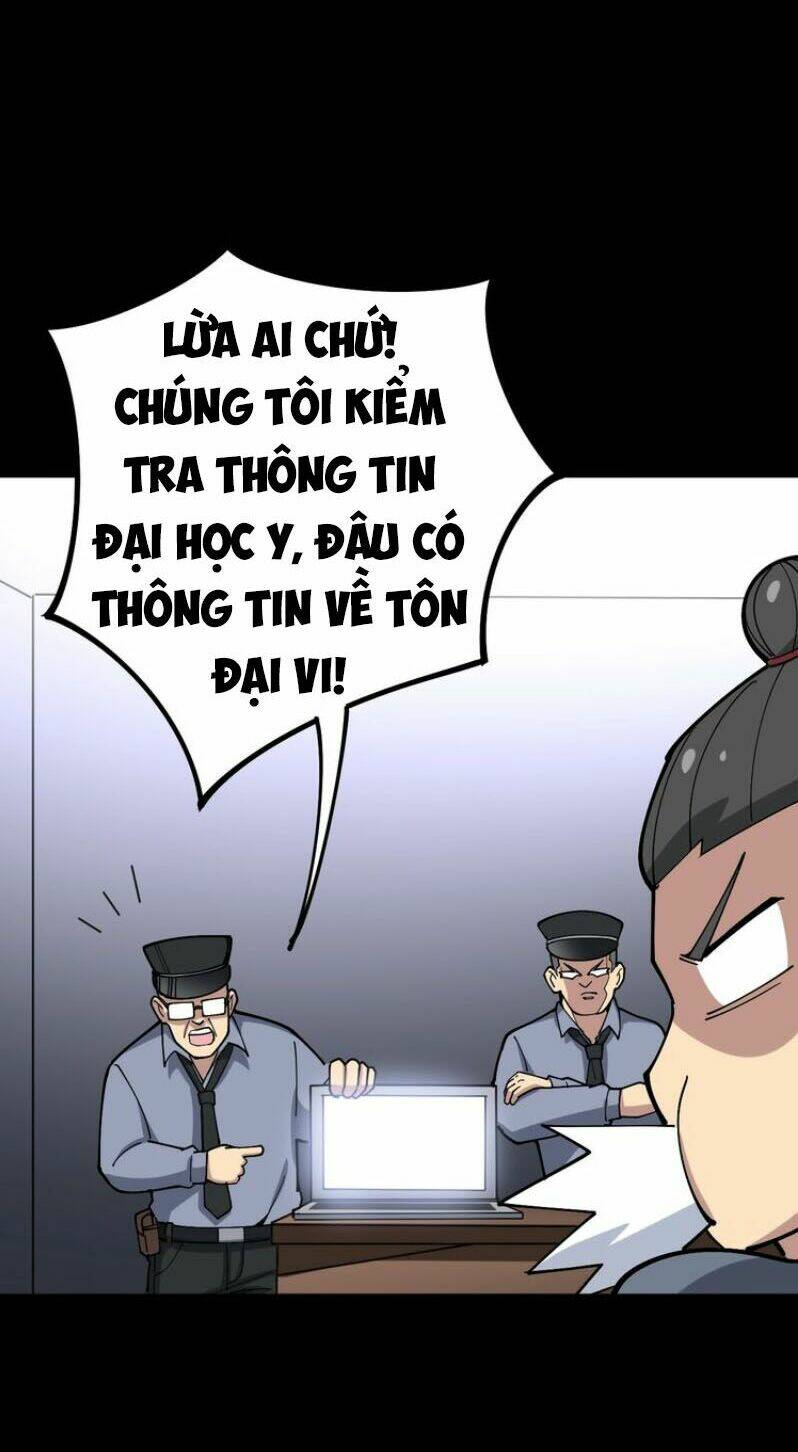 Độc Thủ Vu Y: Chapter 55