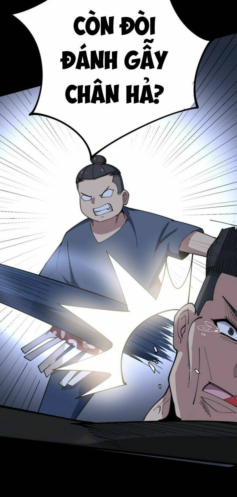 Độc Thủ Vu Y: Chapter 55