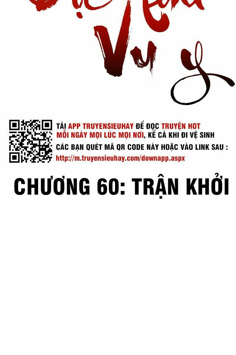 Độc Thủ Vu Y: Chapter 60