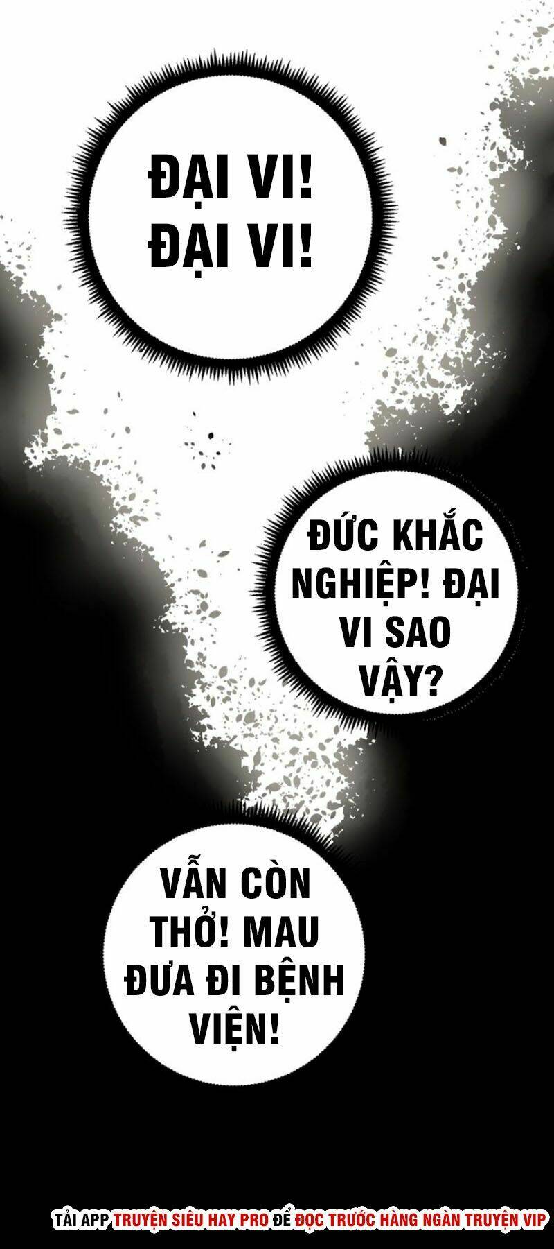 Độc Thủ Vu Y: Chapter 61