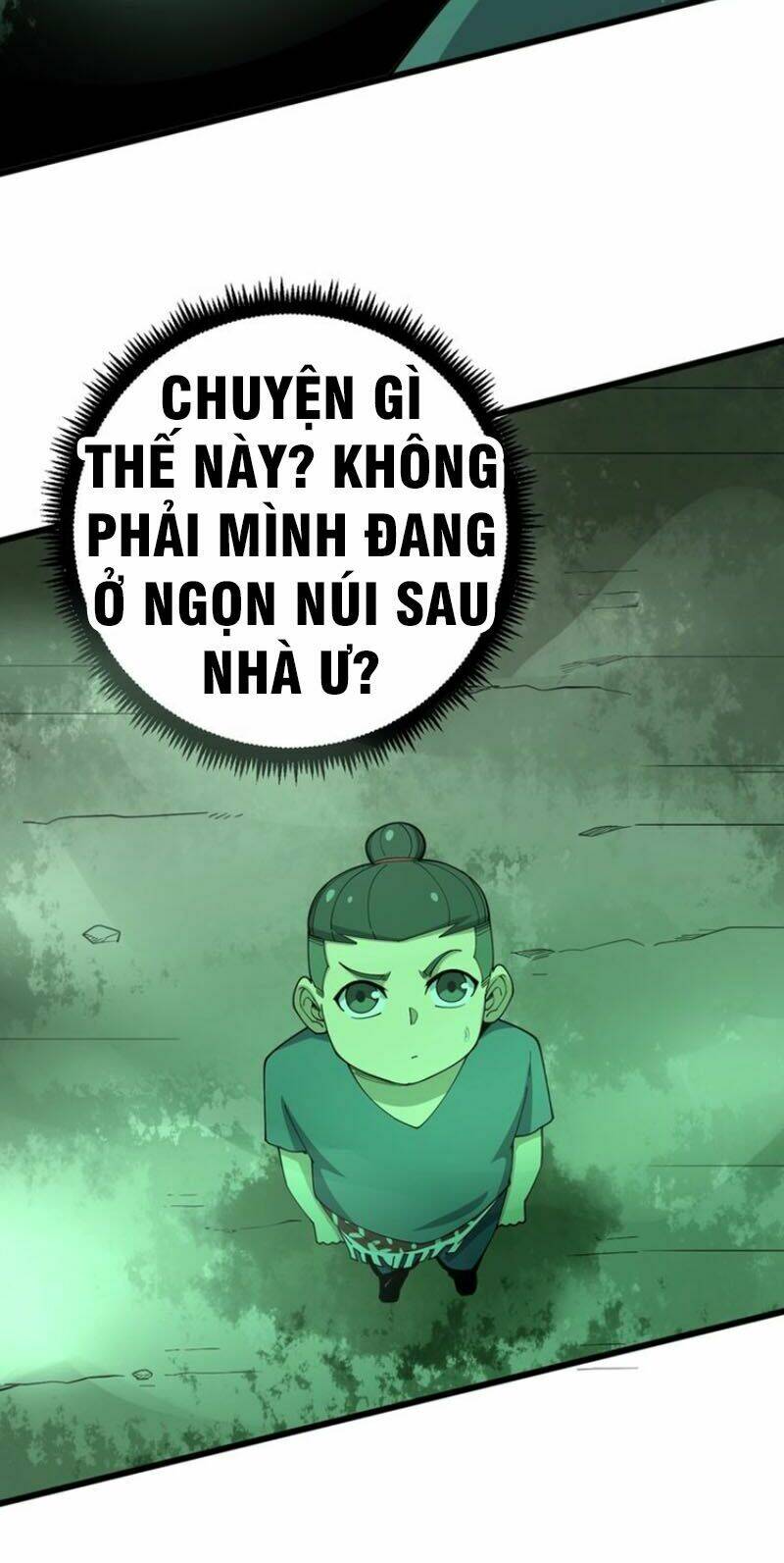 Độc Thủ Vu Y: Chapter 61