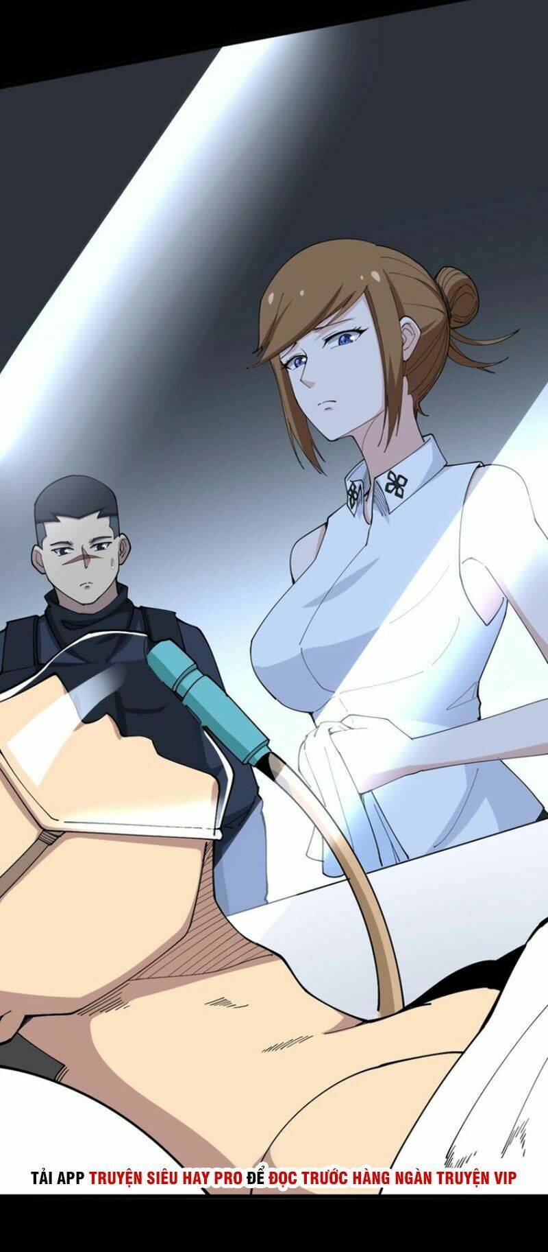 Độc Thủ Vu Y: Chapter 61