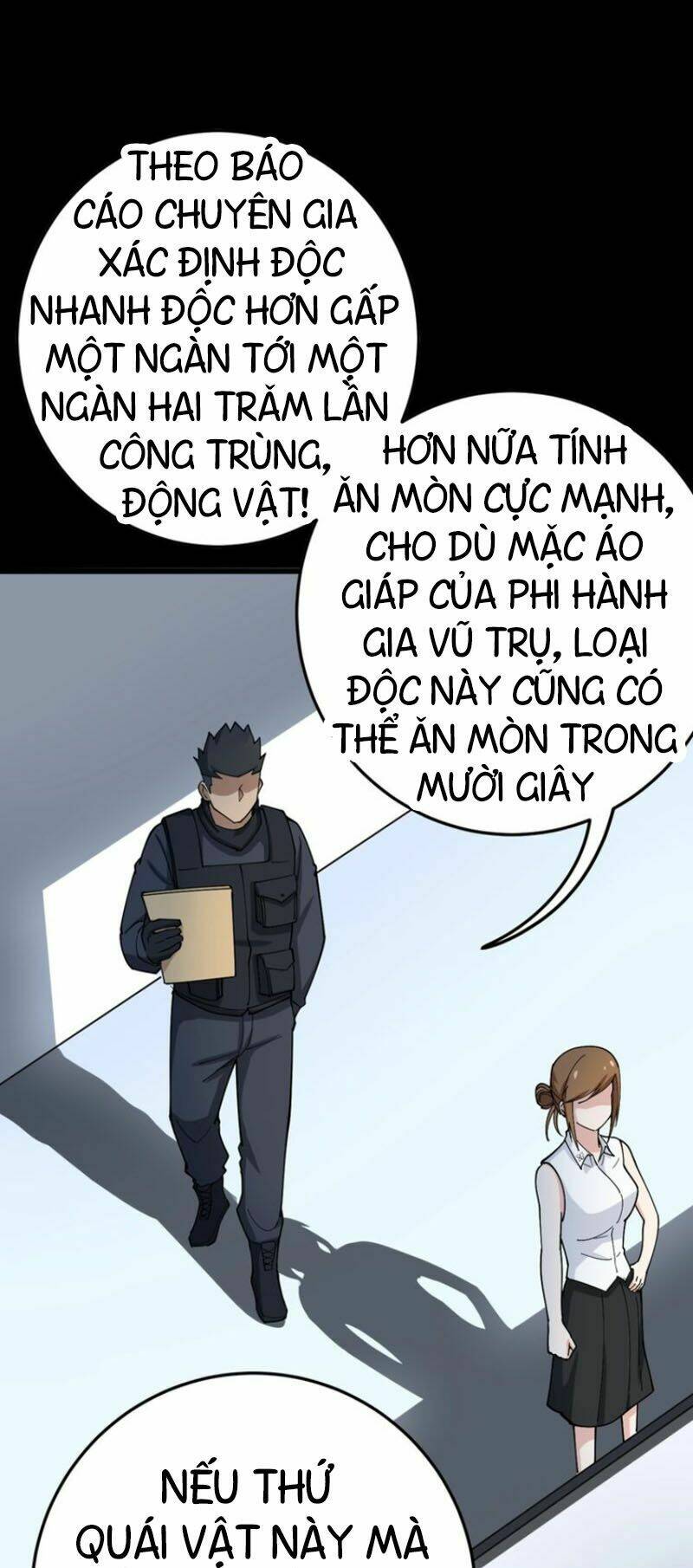 Độc Thủ Vu Y: Chapter 61