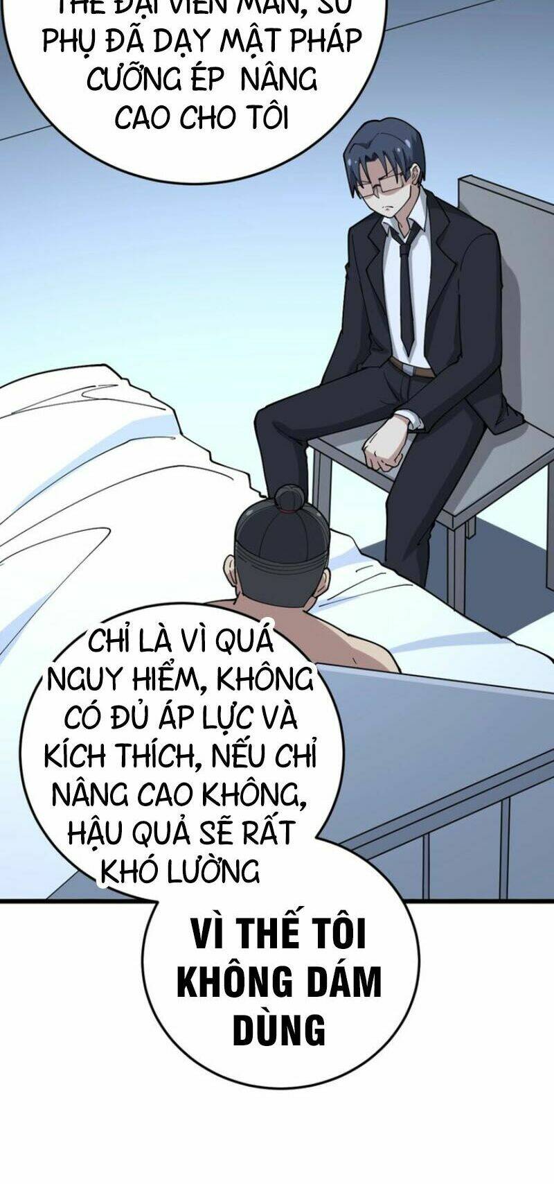 Độc Thủ Vu Y: Chapter 62