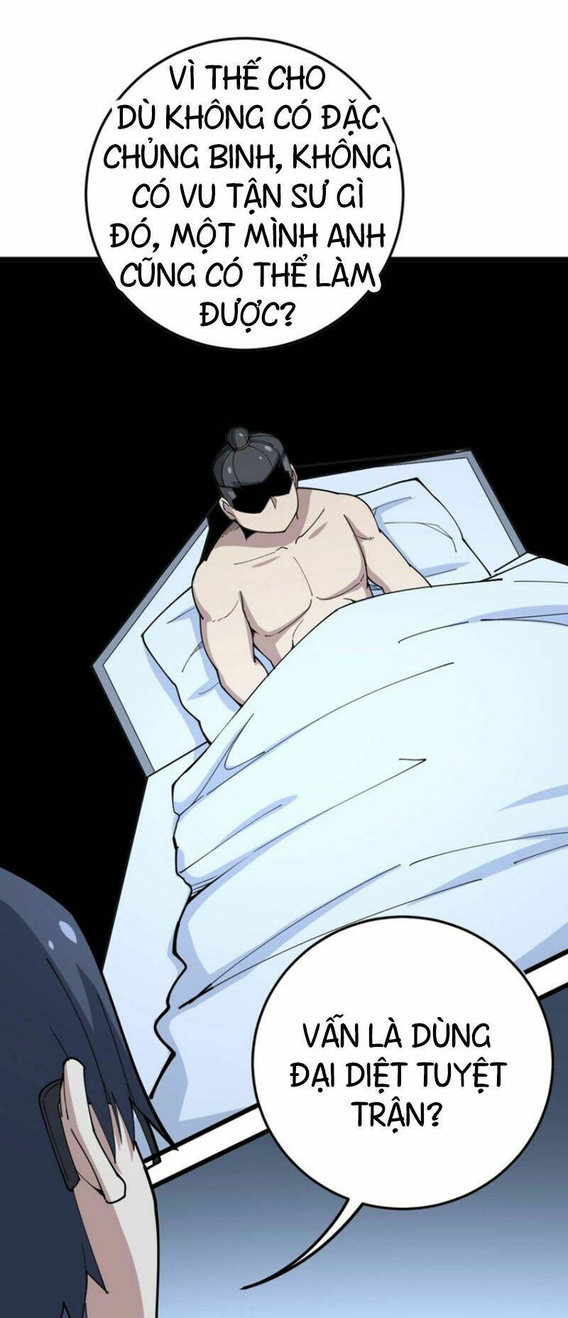 Độc Thủ Vu Y: Chapter 62