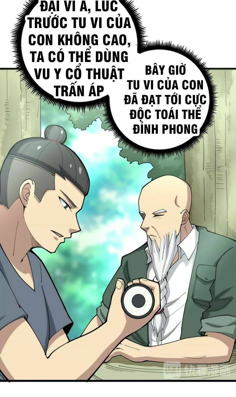 Độc Thủ Vu Y: Chapter 62