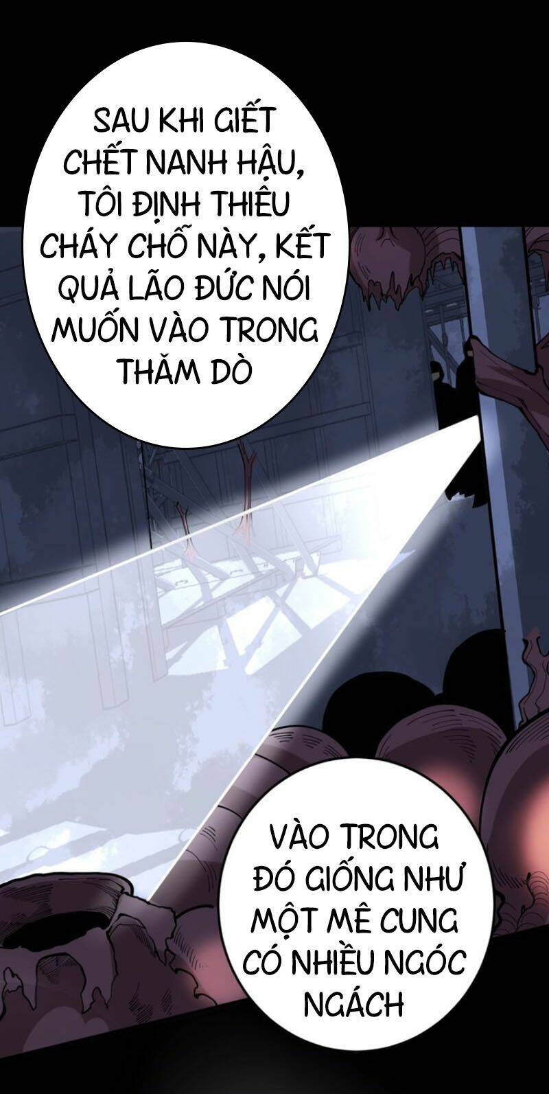 Độc Thủ Vu Y: Chapter 63