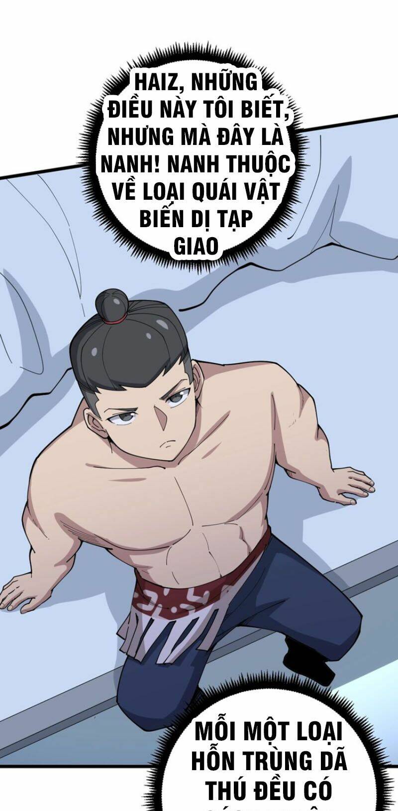 Độc Thủ Vu Y: Chapter 63