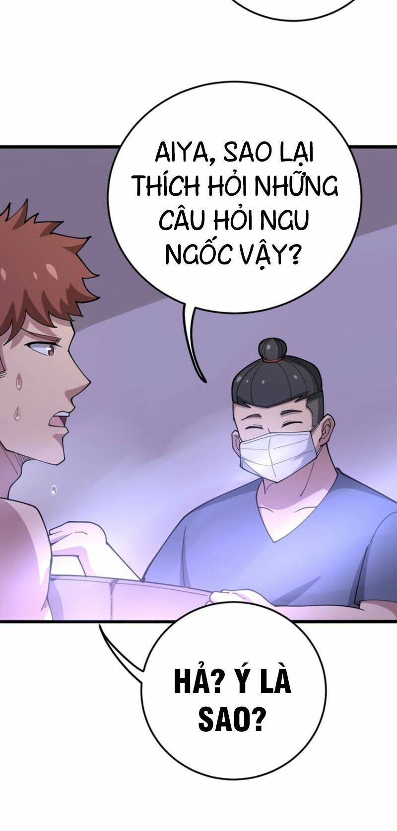 Độc Thủ Vu Y: Chapter 64
