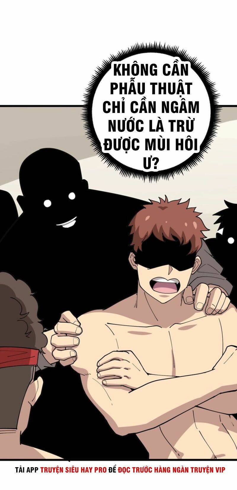 Độc Thủ Vu Y: Chapter 64