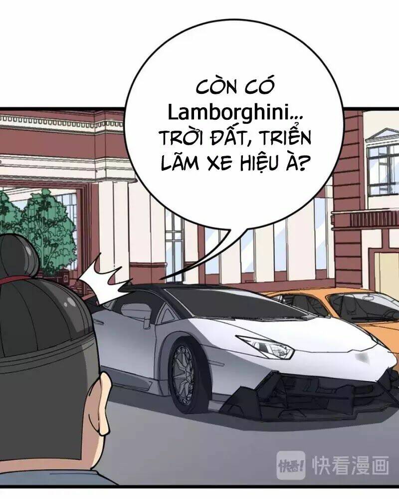 Độc Thủ Vu Y: Chapter 65