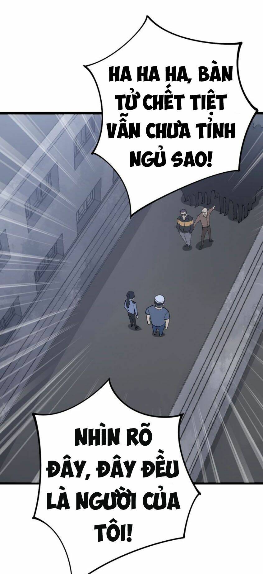 Độc Thủ Vu Y: Chapter 67