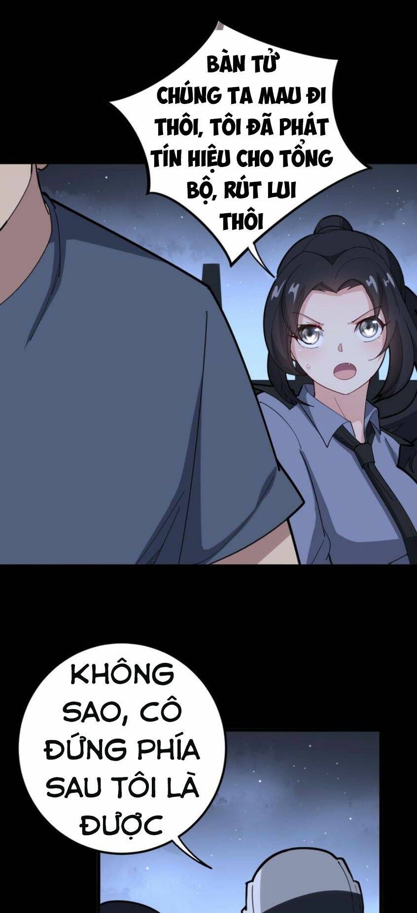 Độc Thủ Vu Y: Chapter 67