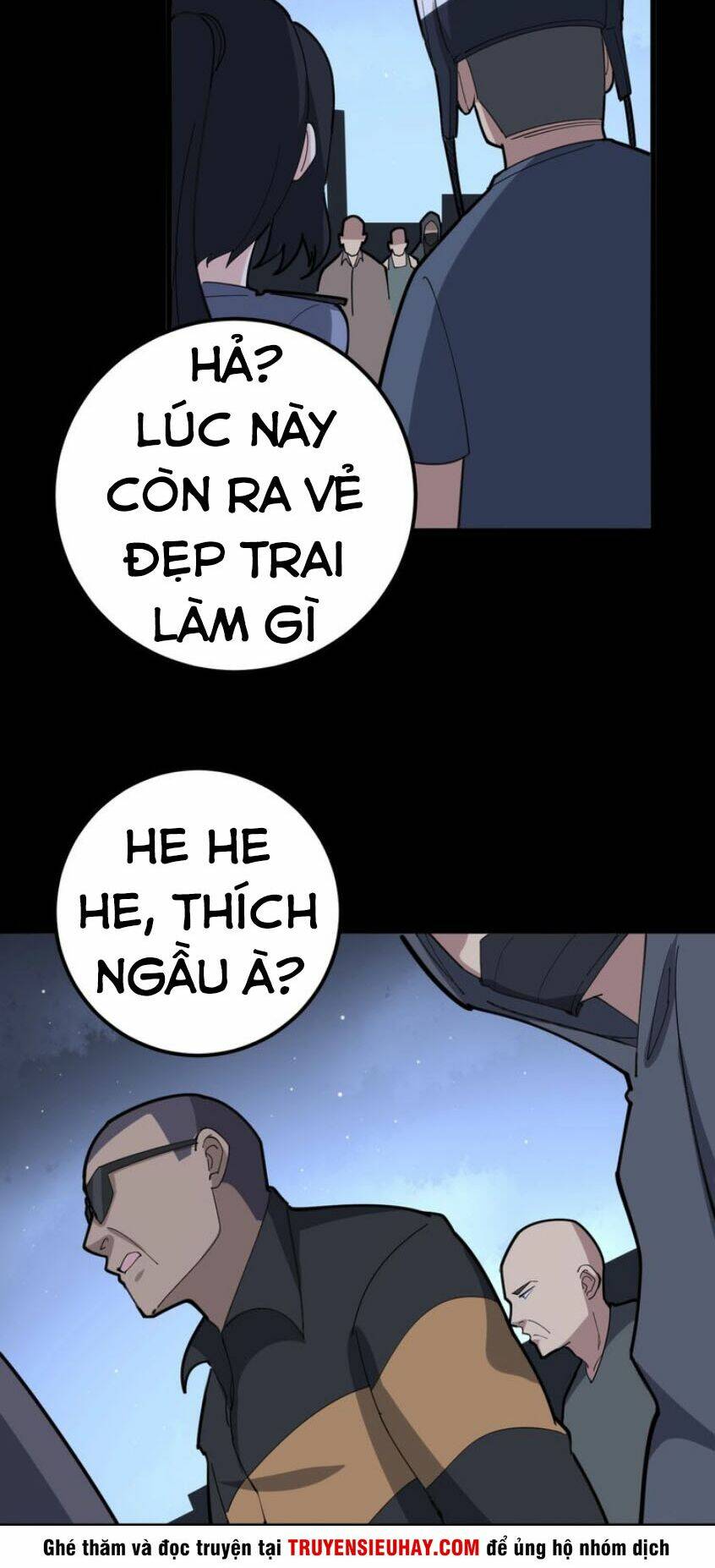 Độc Thủ Vu Y: Chapter 67