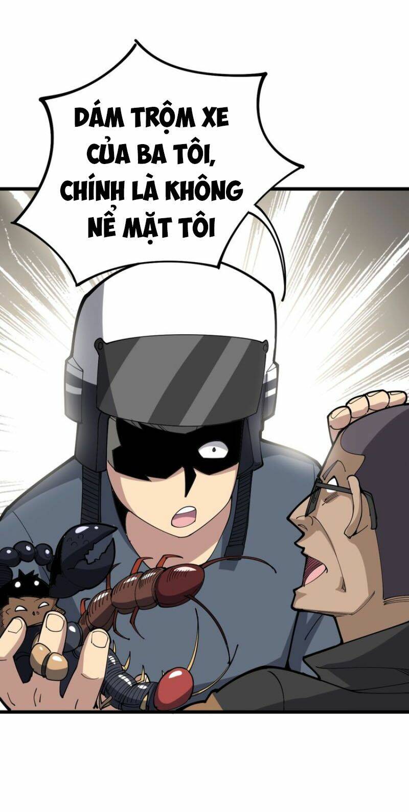 Độc Thủ Vu Y: Chapter 68