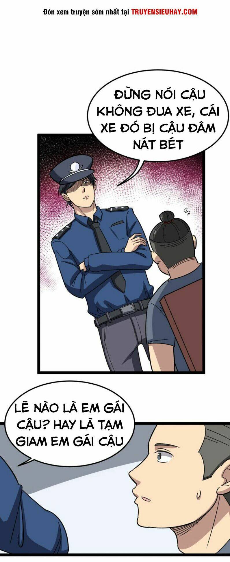 Độc Thủ Vu Y: Chapter 7