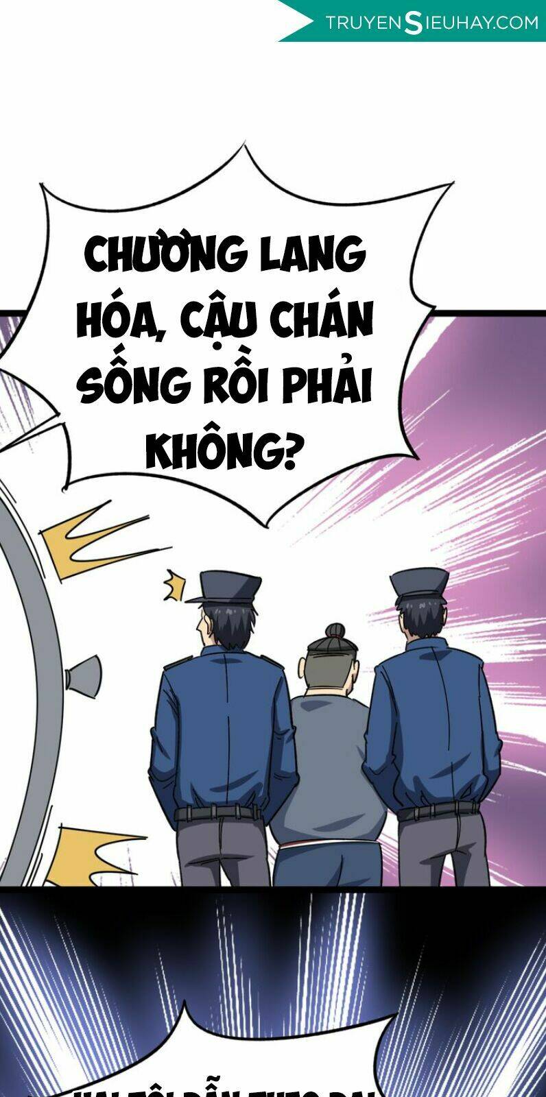 Độc Thủ Vu Y: Chapter 7