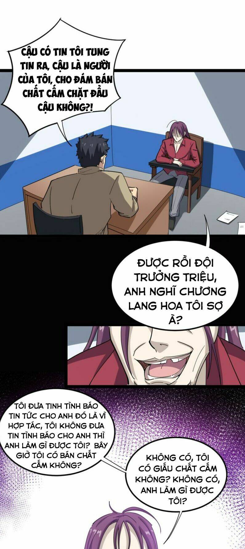 Độc Thủ Vu Y: Chapter 7