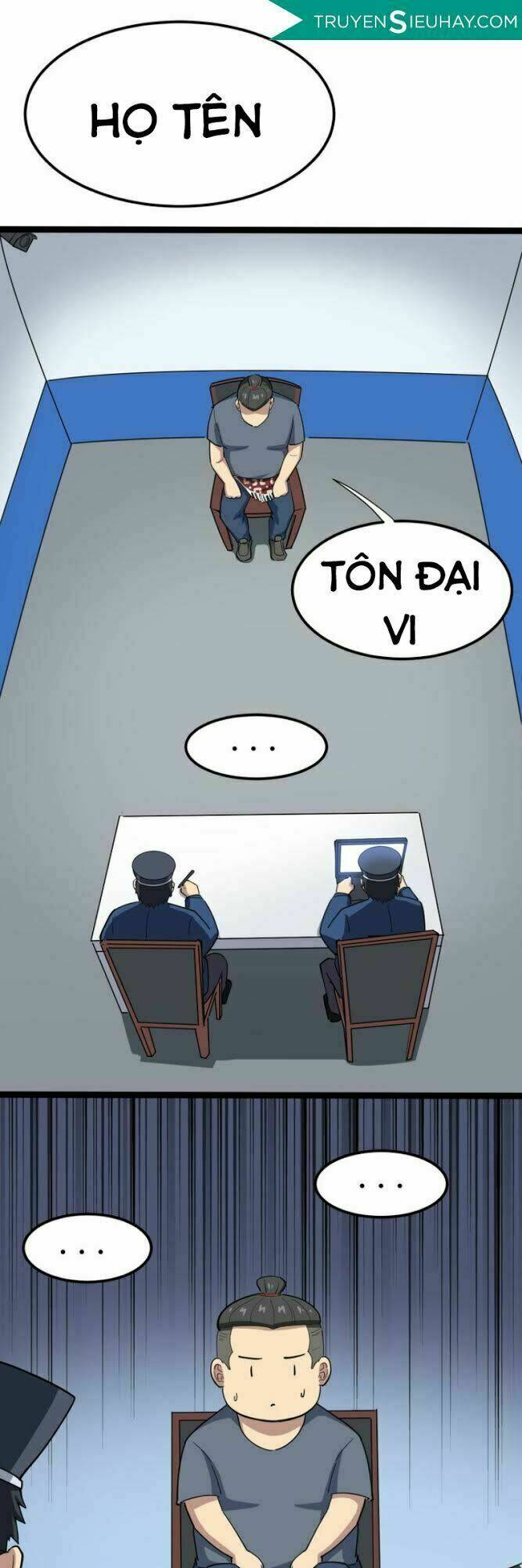 Độc Thủ Vu Y: Chapter 7
