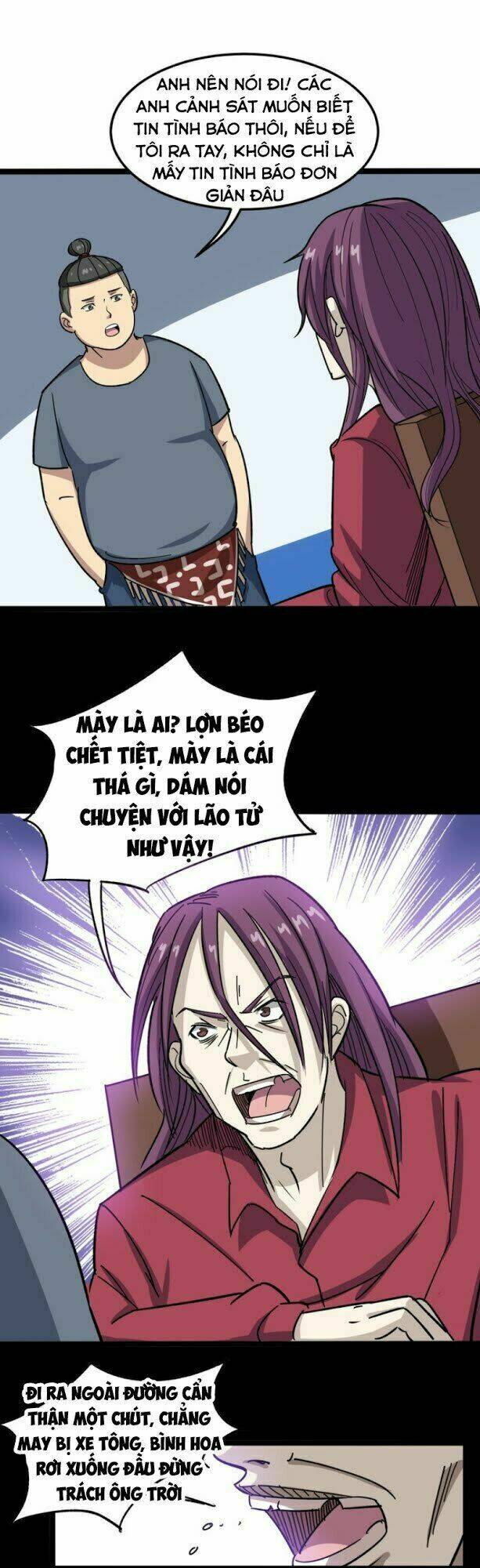 Độc Thủ Vu Y: Chapter 7