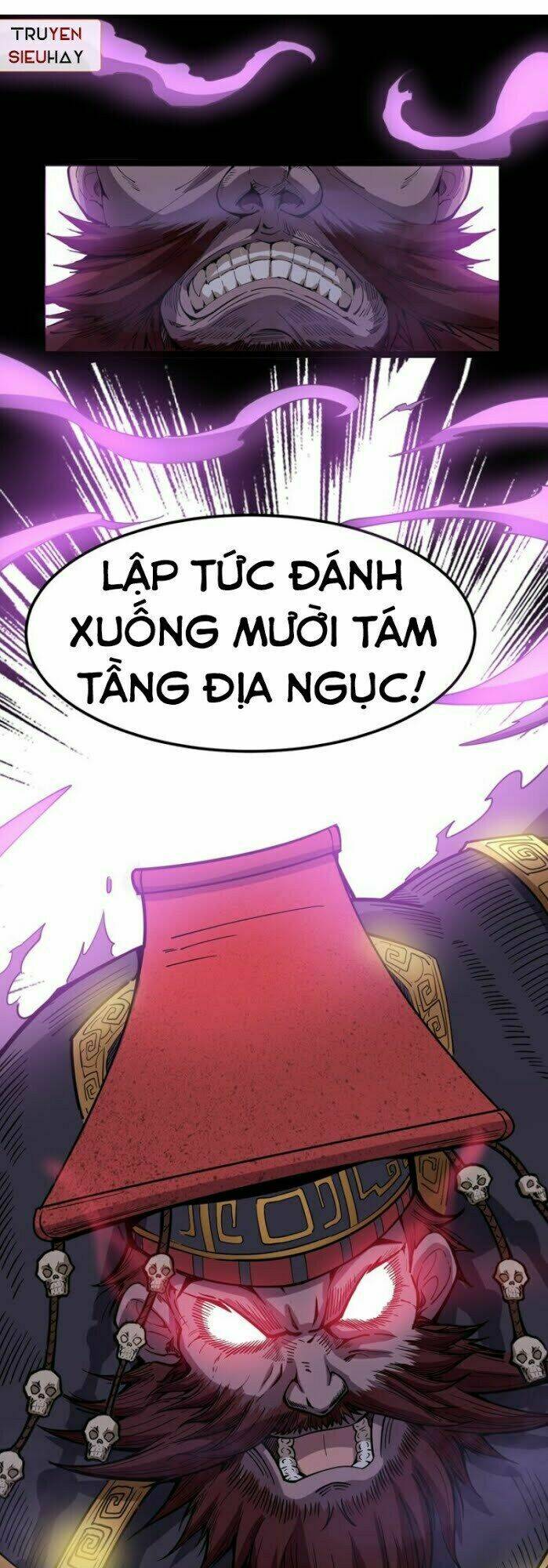 Độc Thủ Vu Y: Chapter 7