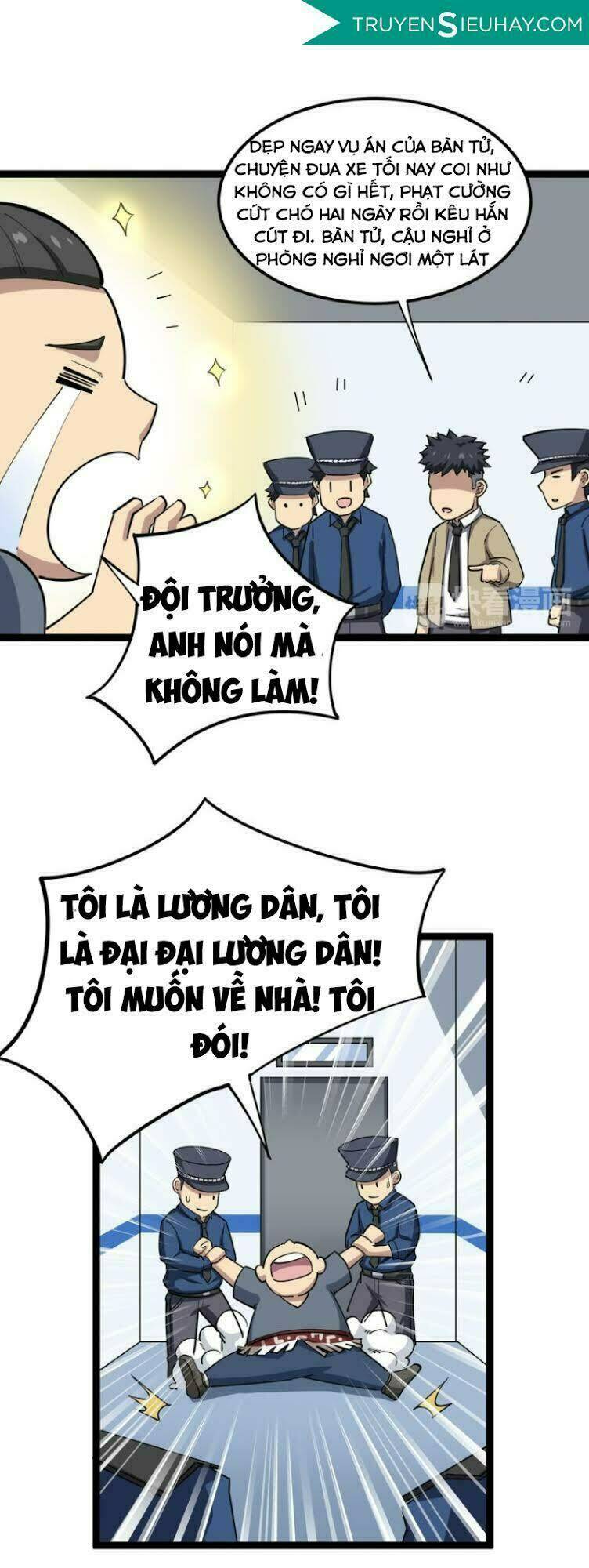Độc Thủ Vu Y: Chapter 7