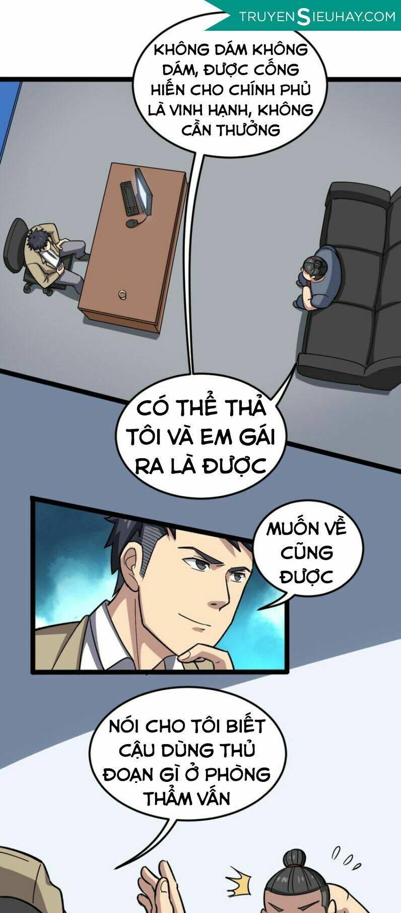 Độc Thủ Vu Y: Chapter 7