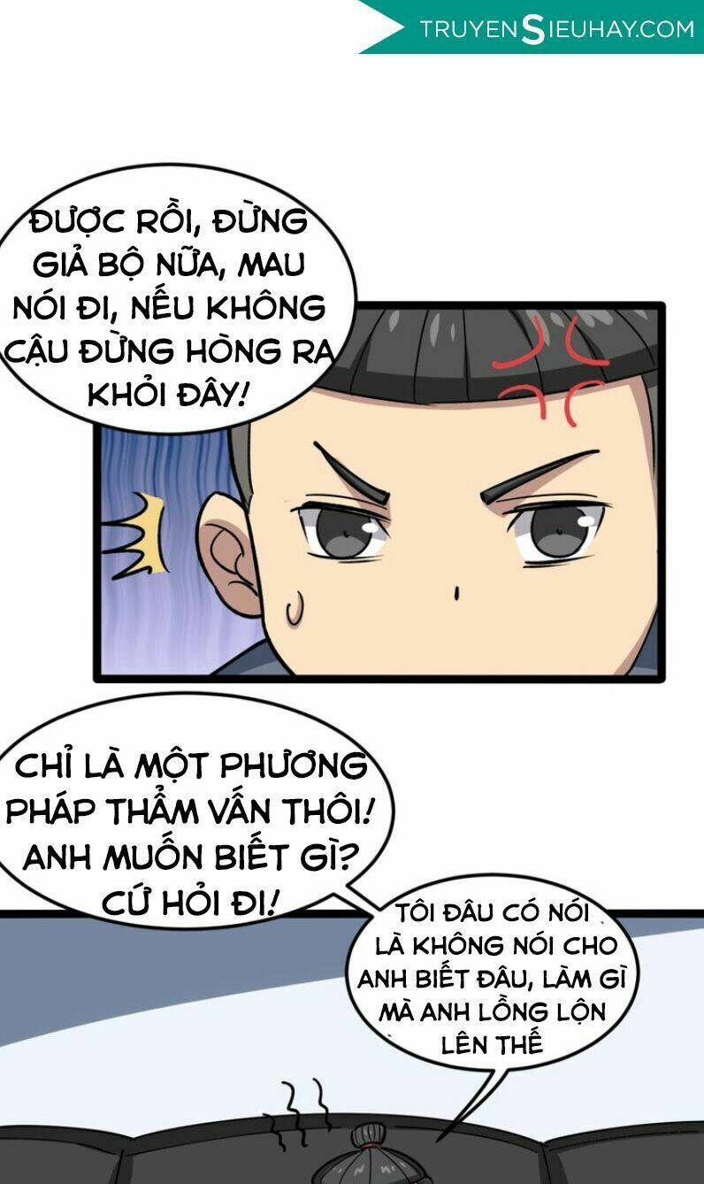 Độc Thủ Vu Y: Chapter 7