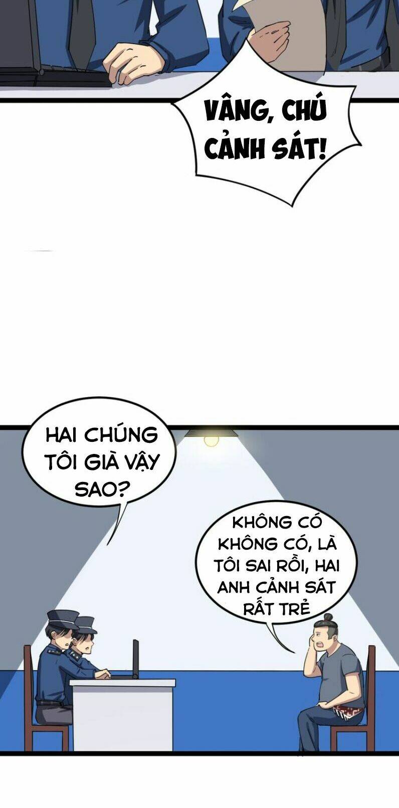 Độc Thủ Vu Y: Chapter 7