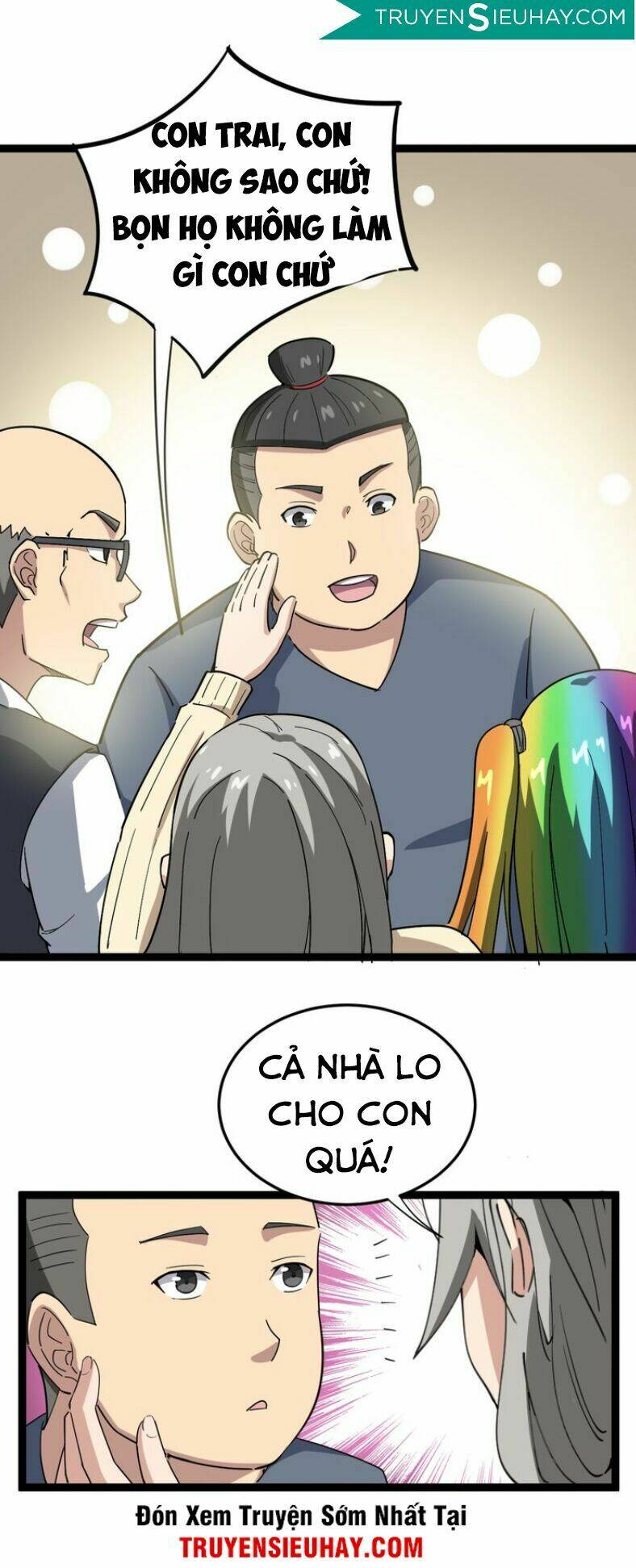 Độc Thủ Vu Y: Chapter 7