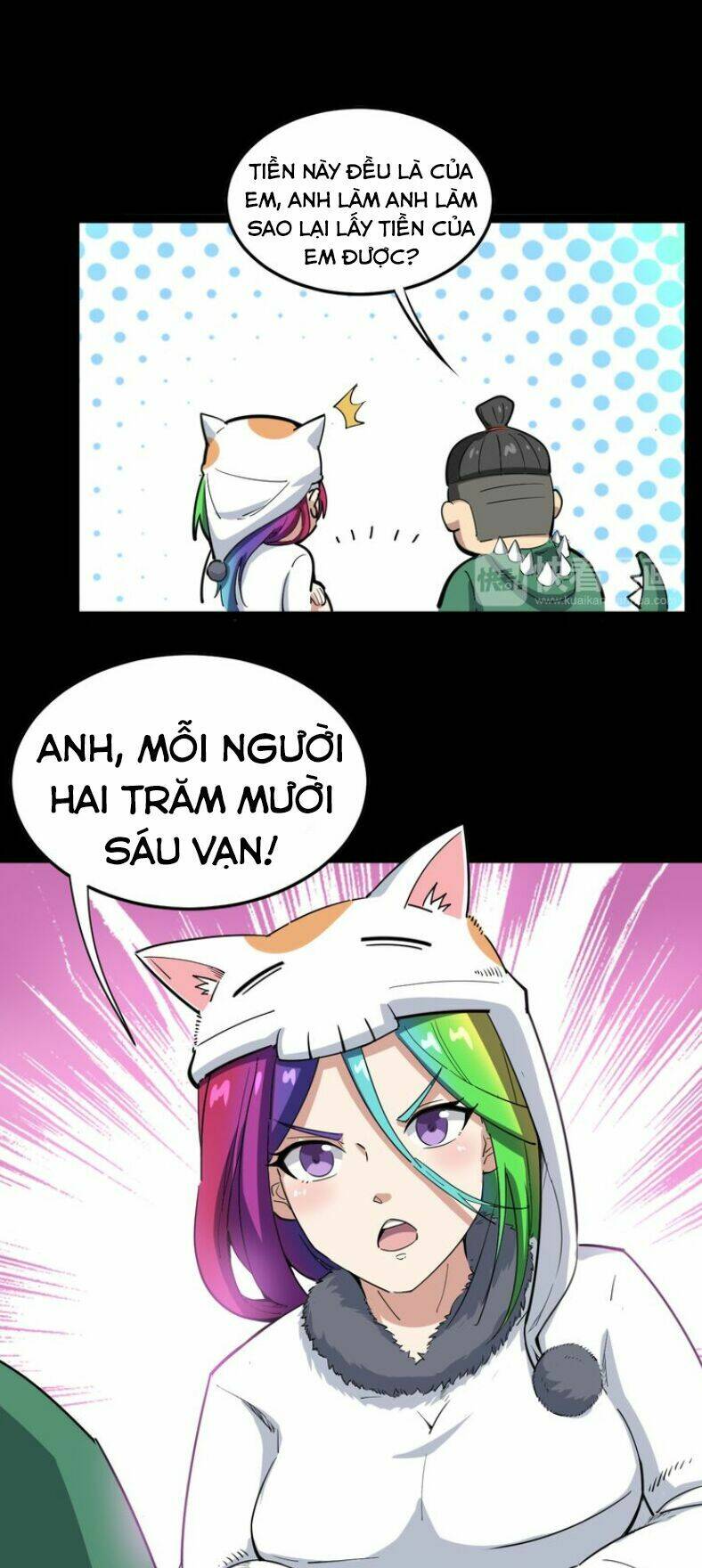 Độc Thủ Vu Y: Chapter 7