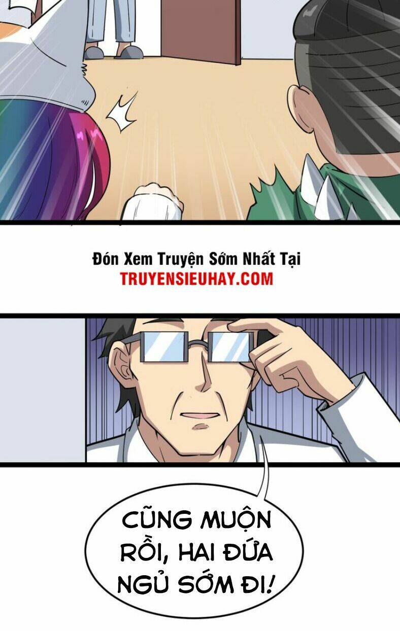 Độc Thủ Vu Y: Chapter 7