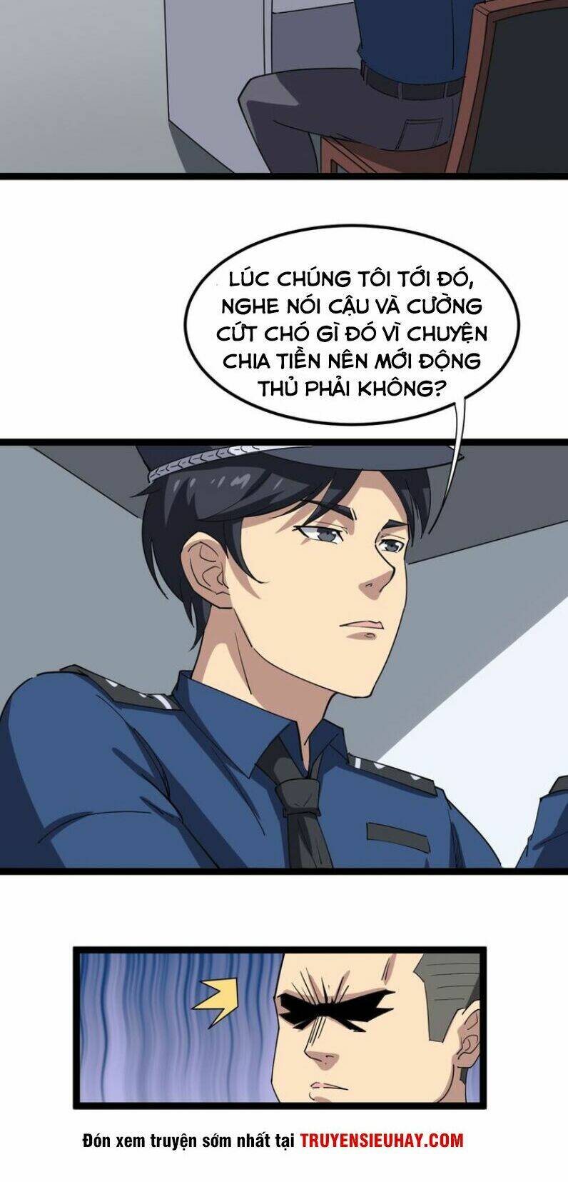 Độc Thủ Vu Y: Chapter 7