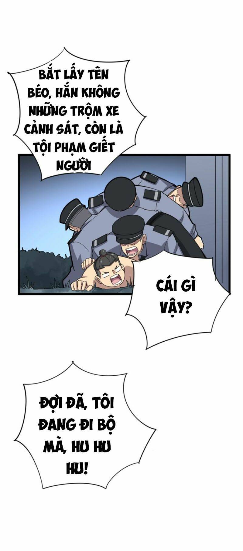 Độc Thủ Vu Y: Chapter 75