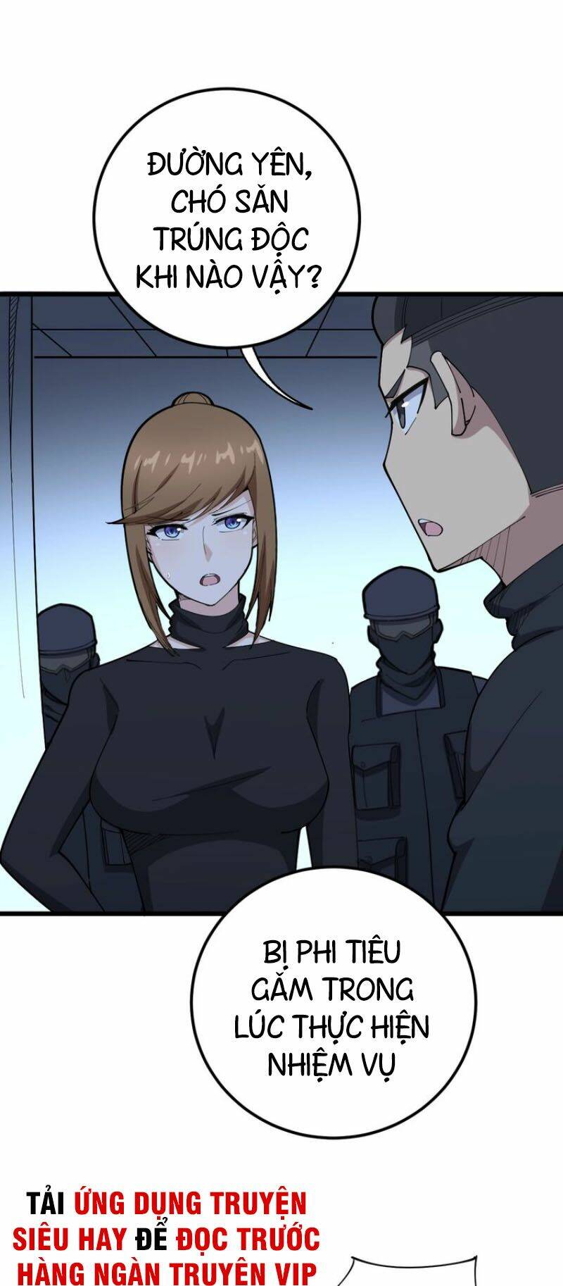 Độc Thủ Vu Y: Chapter 78