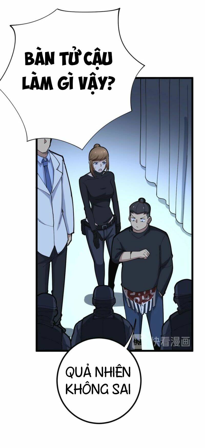Độc Thủ Vu Y: Chapter 78