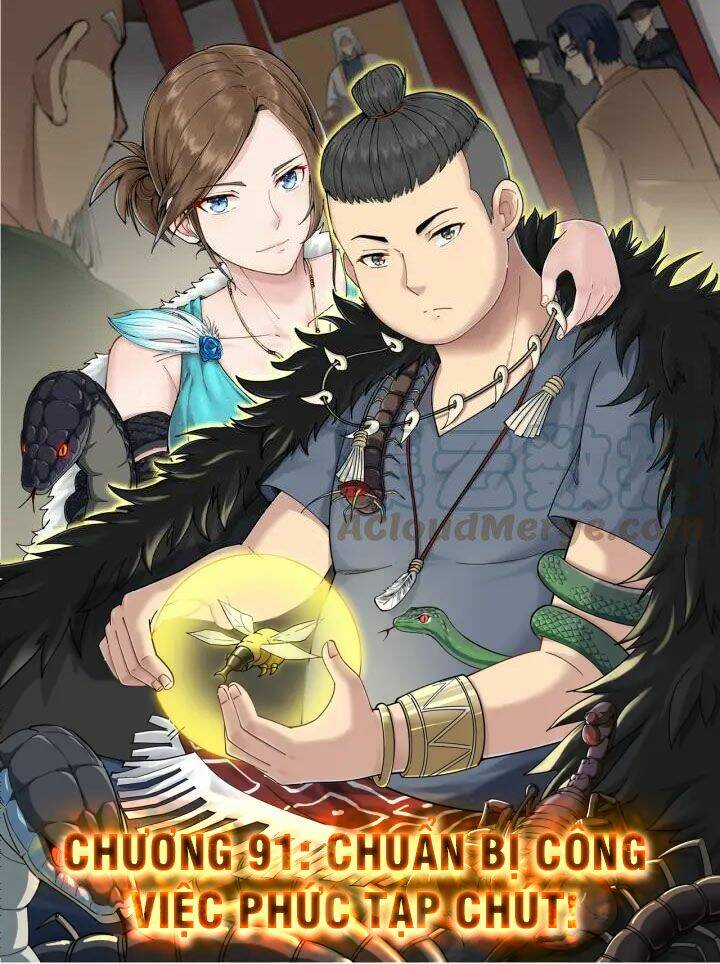 Độc Thủ Vu Y: Chapter 91