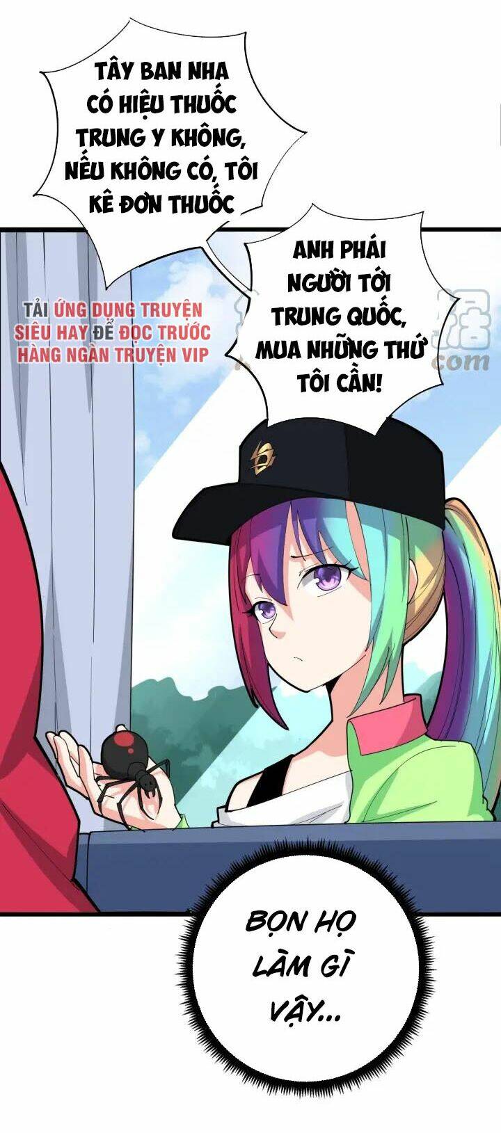 Độc Thủ Vu Y: Chapter 91