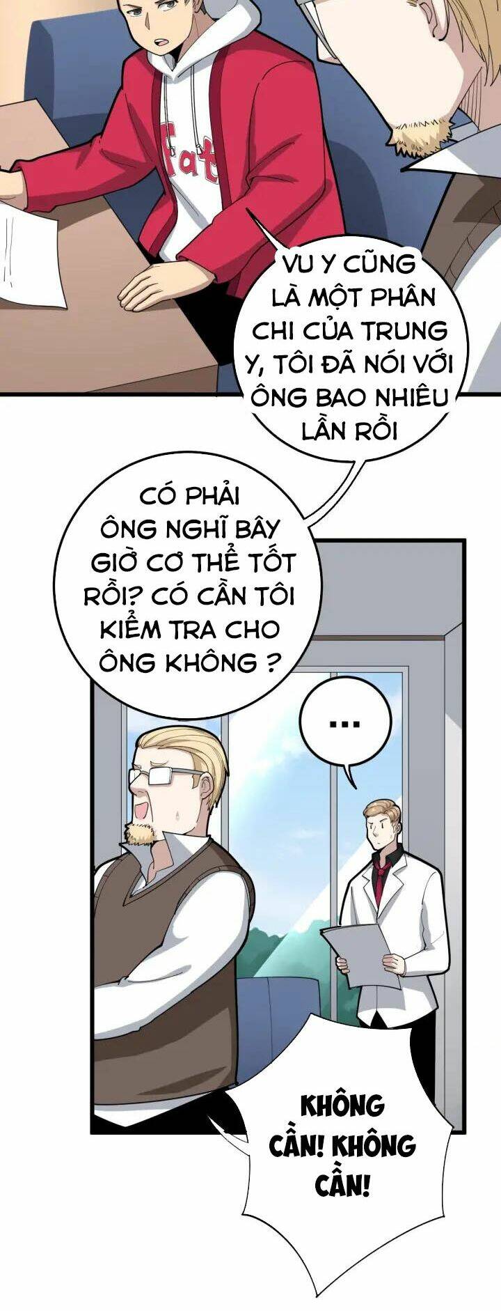 Độc Thủ Vu Y: Chapter 91