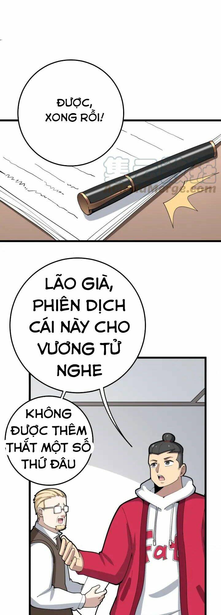 Độc Thủ Vu Y: Chapter 91
