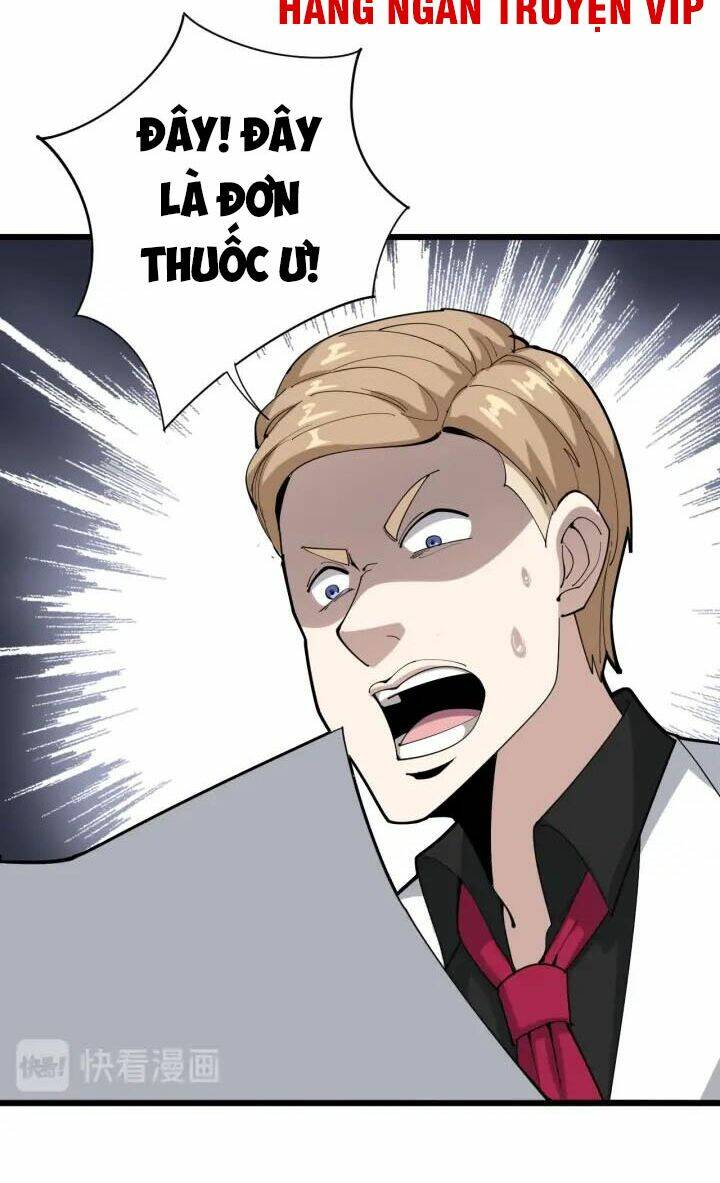 Độc Thủ Vu Y: Chapter 91