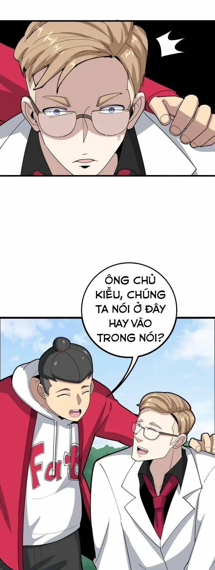 Độc Thủ Vu Y: Chapter 91