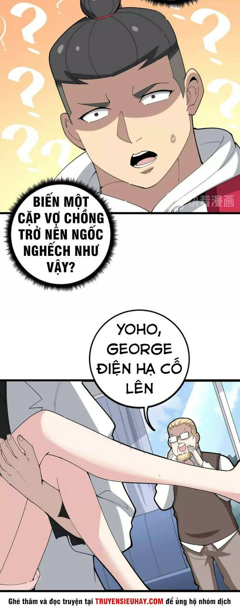 Độc Thủ Vu Y: Chapter 92