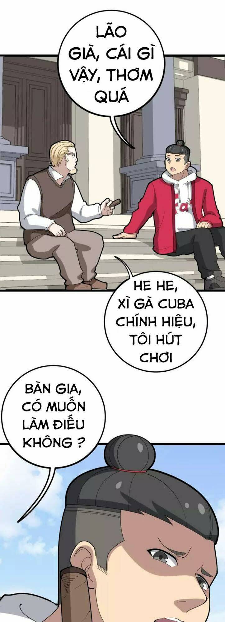 Độc Thủ Vu Y: Chapter 92
