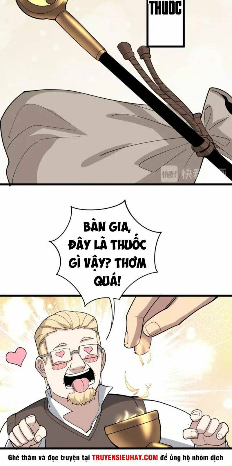 Độc Thủ Vu Y: Chapter 92