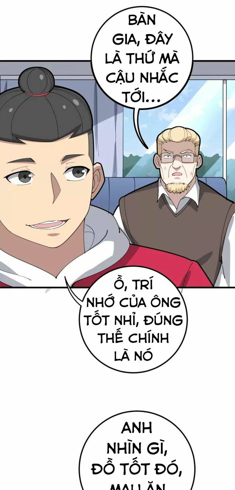 Độc Thủ Vu Y: Chapter 92