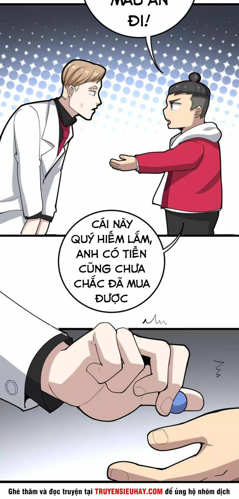 Độc Thủ Vu Y: Chapter 92