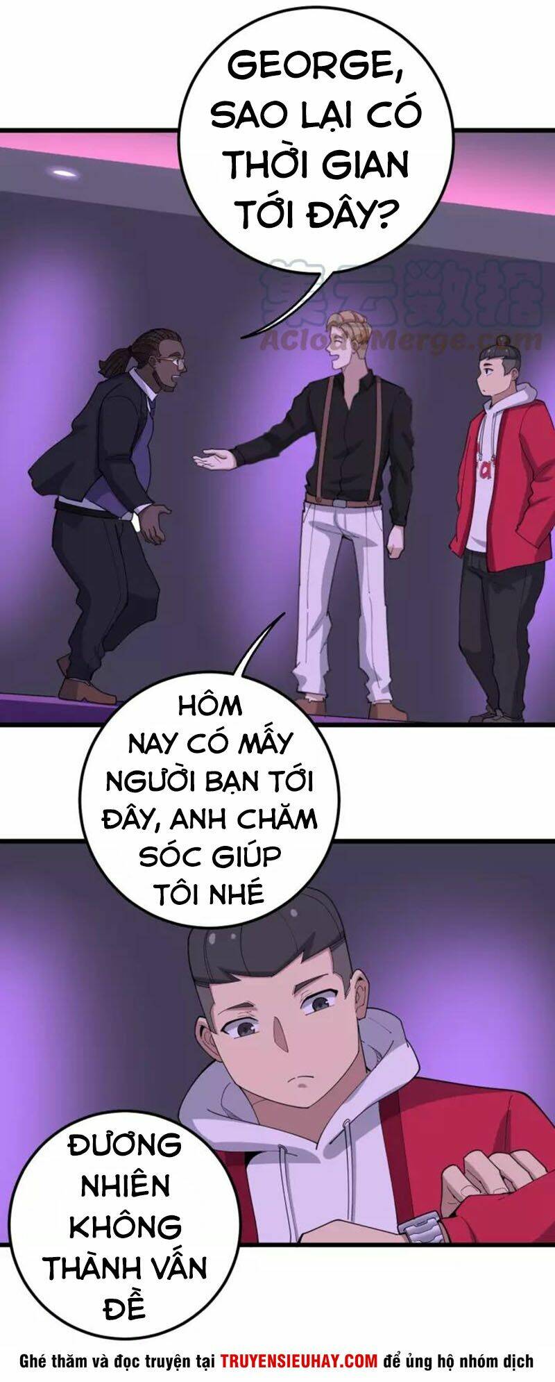 Độc Thủ Vu Y: Chapter 93