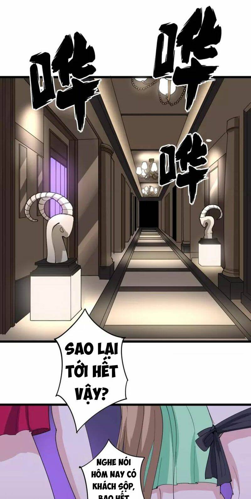 Độc Thủ Vu Y: Chapter 93